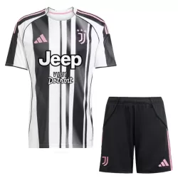 Juventus Tenue Kind Thuis 2025/26 Juventus Tenue Kind Thuis 2025/26