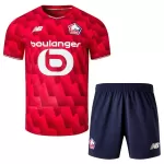 Lille OSC Tenue Kind Thuis 2025/26