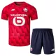 Lille OSC Tenue Kind Thuis 2025/26 Lille OSC Tenue Kind Thuis 2025/26