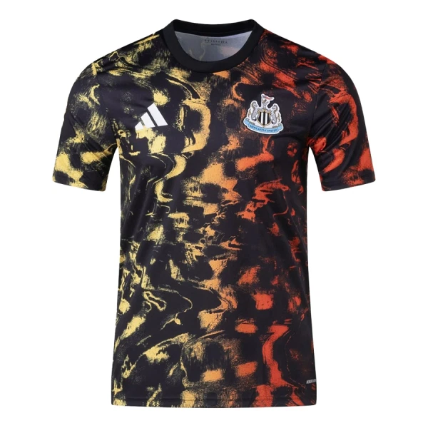 Newcastle United Pre-Match Shirt Heren 2025/26 Newcastle United Pre-Match Shirt Heren 2025/26