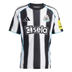 Newcastle United Shirt Heren Thuis 2025/26 Newcastle United Shirt Heren Thuis 2025/26