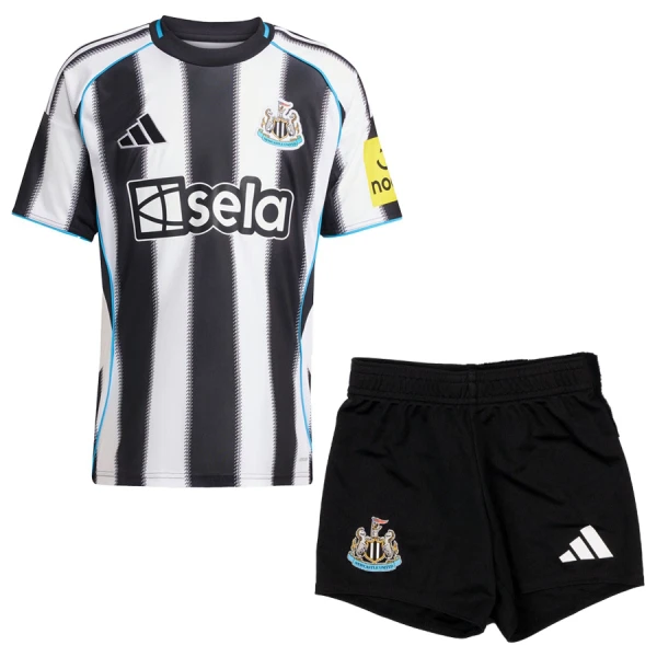 Newcastle United Tenue Kind Thuis 2025/26 Newcastle United Tenue Kind Thuis 2025/26