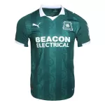 Plymouth Argyleh Shirt Heren Thuis 2025/26