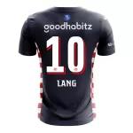 PSV Eindhoven Lang 10 Shirt Heren Uit 2025/26