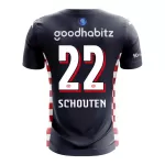 PSV Eindhoven Schouten 22 Shirt Heren Uit 2025/26