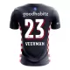 PSV Eindhoven Veerman 23 Shirt Heren Uit 2025/26