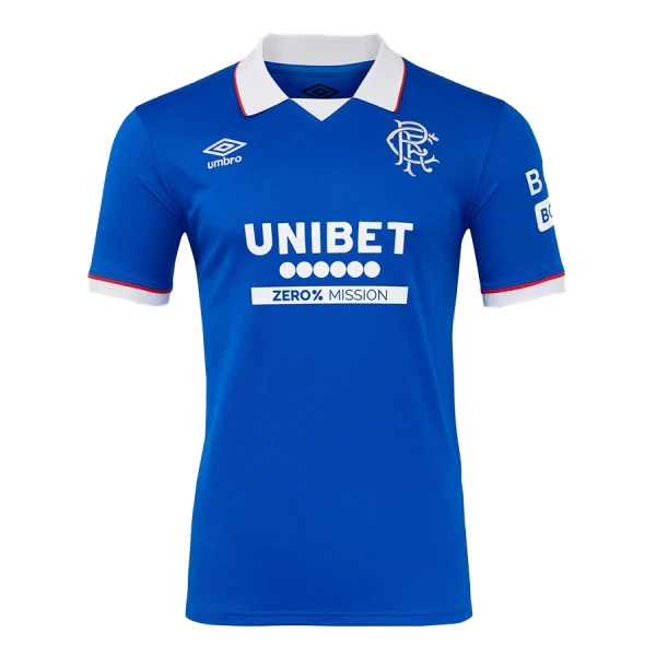 Rangers Shirt Heren Thuis 2025/26 Rangers Shirt Heren Thuis 2025/26