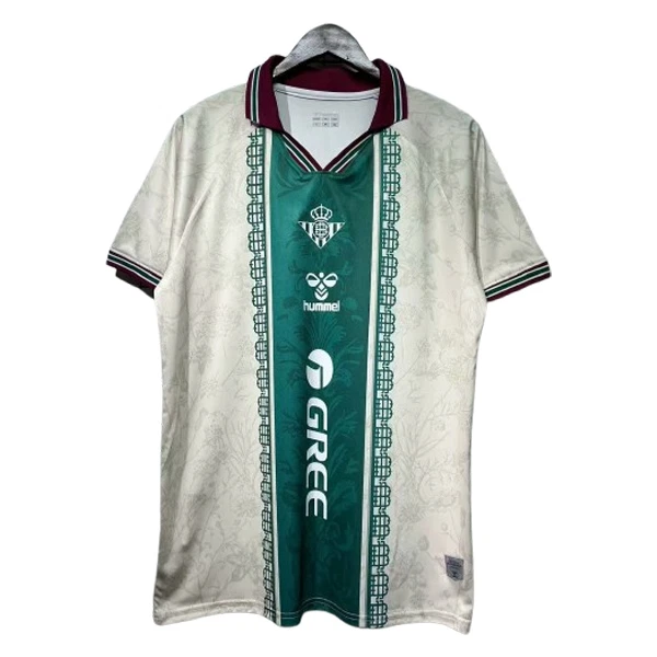 Real Betis Shirt Heren 2025/26 - Speciaal