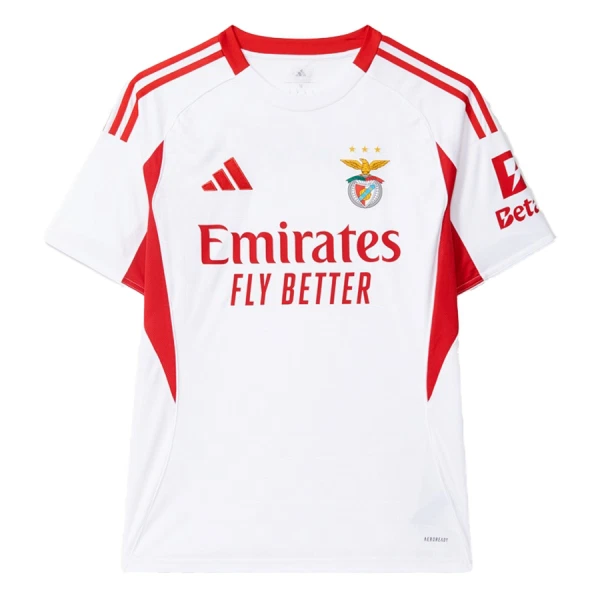 S.L. Benfica Shirt Heren Derde 2025/26 S.L. Benfica Shirt Heren Derde 2025/26