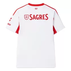 S.L. Benfica Shirt Heren Derde 2025/26