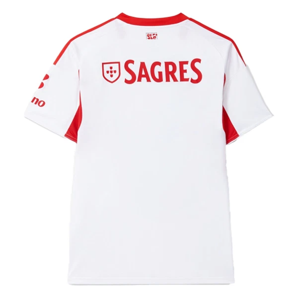 S.L. Benfica Shirt Heren Derde 2025/26