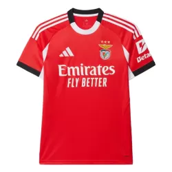 S.L. Benfica Shirt Heren Thuis 2025/26 S.L. Benfica Shirt Heren Thuis 2025/26