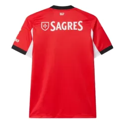 S.L. Benfica Shirt Heren Thuis 2025/26