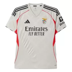 S.L. Benfica Shirt Heren Uit 2025/26 S.L. Benfica Shirt Heren Uit 2025/26