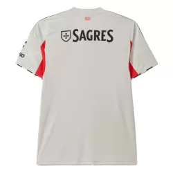 S.L. Benfica Shirt Heren Uit 2025/26
