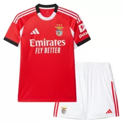 S.L. Benfica Tenue Kind Thuis 2025/26 S.L. Benfica Tenue Kind Thuis 2025/26