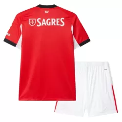 S.L. Benfica Tenue Kind Thuis 2025/26