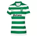 Sporting CP Shirt Dames Thuis 2025/26