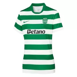 Sporting CP Shirt Dames Thuis 2025/26 Sporting CP Shirt Dames Thuis 2025/26