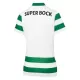 Sporting CP Shirt Dames Thuis 2025/26