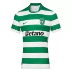 Sporting CP Shirt Heren Thuis 2025/26