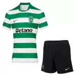 Sporting CP Tenue Kind Thuis 2025/26