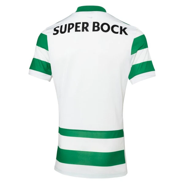 Sporting CP Tenue Kind Thuis 2025/26