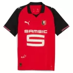 Stade Rennais Shirt Heren Thuis 2025/26