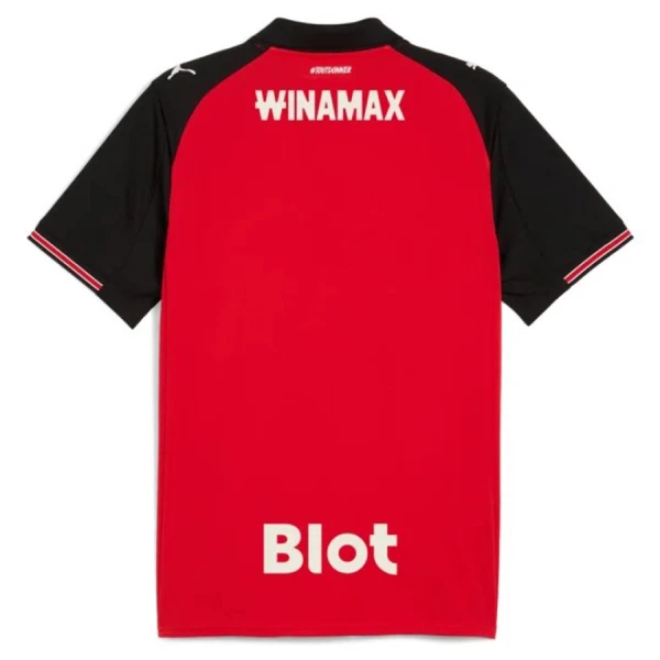 Stade Rennais Shirt Heren Thuis 2025/26