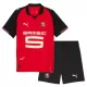 Stade Rennais Tenue Kind Thuis 2025/26 Stade Rennais Tenue Kind Thuis 2025/26