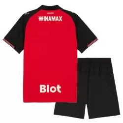 Stade Rennais Tenue Kind Thuis 2025/26