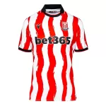 Stoke City Shirt Heren Thuis 2025/26