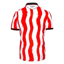 Stoke City Shirt Heren Thuis 2025/26