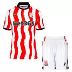 Stoke City Tenue Kind Thuis 2025/26