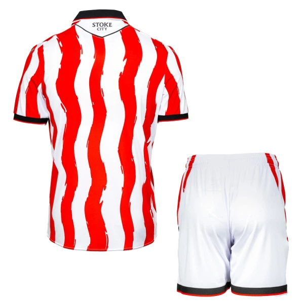 Stoke City Tenue Kind Thuis 2025/26