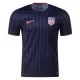 USA Shirt Heren Uit 2025 USA Shirt Heren Uit 2025