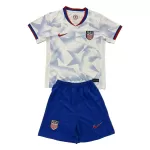 USA Tenue Kind Thuis 2025
