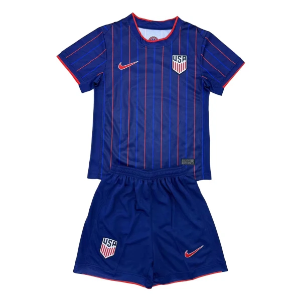 USA Tenue Kind Uit 2025 USA Tenue Kind Uit 2025