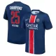 Paris Saint-Germain 1 Star Champions of Europe Shirt Heren Thuis 2024/25 Paris Saint-Germain 1 Star Champions of Europe Shirt Heren Thuis 2024/25