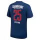 Paris Saint-Germain 1 Star Champions of Europe Tenue Kind Thuis 2024/25