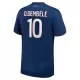 Paris Saint-Germain 1 Star Dembele 10 Shirt Heren Thuis 2024/25
