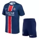Paris Saint-Germain 1 Star Tenue Kind Thuis 2024/25 Paris Saint-Germain 1 Star Tenue Kind Thuis 2024/25