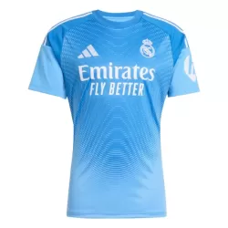 Real Madrid Courtois 1 Keeper Tenue Kind 2025/26