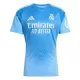 Real Madrid Courtois 1 Keeper Tenue Kind 2025/26