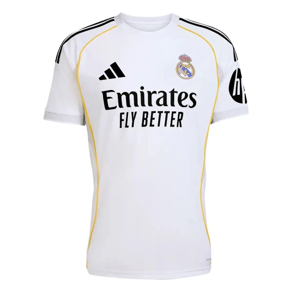 Real Madrid Mbappé 9 Tenue Kind Thuis 2025/26