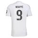 Real Madrid Mbappé 9 Tenue Kind Thuis 2025/26