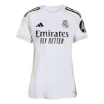 Real Madrid Shirt Dames Thuis 2025/26