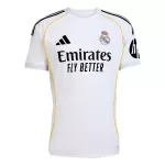 Real Madrid Shirt Heren Thuis 2025/26