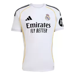 Real Madrid Shirt Heren Thuis 2025/26 Real Madrid Shirt Heren Thuis 2025/26