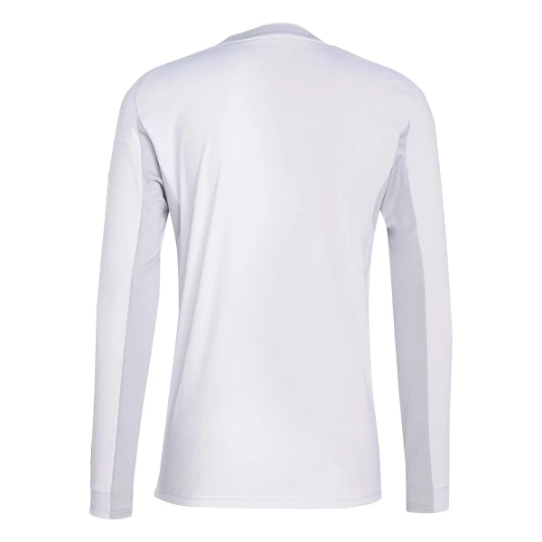 Real Madrid Shirt Heren Thuis 2025/26 Lange Mouw